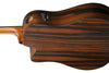 Guitarra Electroacústica Ibanez AAD70CE-TBN — vista 3