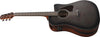 Guitarra Electroacústica Ibanez AAD70CE-TBN — vista 4