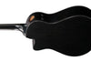 Guitarra Electroacustica Ibanez AAM340CE-RUB