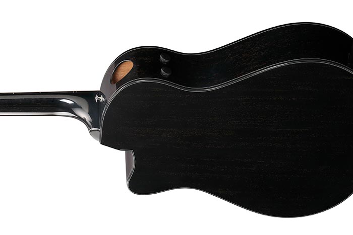 Guitarra Electroacustica Ibanez AAM340CE-RUB