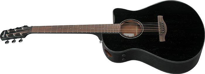 Guitarra Electroacustica Ibanez AAM340CE-RUB