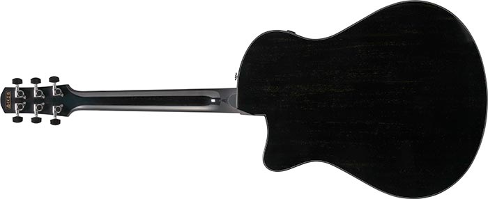 Guitarra Electroacustica Ibanez AAM340CE-RUB