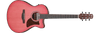 Guitarra Electroacustica Ibanez AAM50CE-CRO