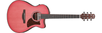 Guitarra Electroacustica Ibanez AAM50CE-CRO