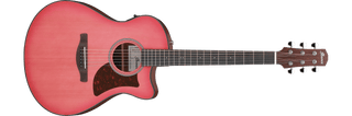 Guitarra Electroacustica Ibanez AAM50CE-CRO