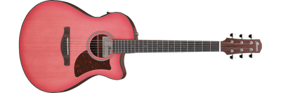 Guitarra Electroacustica Ibanez AAM50CE-CRO