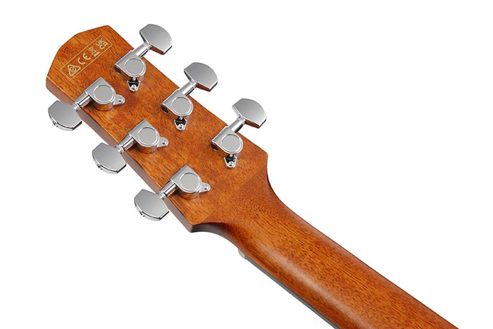 Guitarra Electroacustica Ibanez AAM50CE-CRO