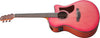Guitarra Electroacustica Ibanez AAM50CE-CRO