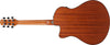 Guitarra Electroacustica Ibanez AAM50CE-CRO