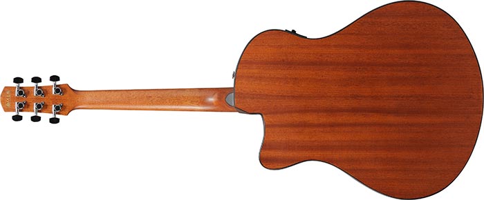 Guitarra Electroacustica Ibanez AAM50CE-CRO