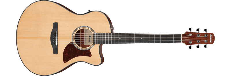 Guitarra Electroacústica Ibanez AAM50CE-OPN — vista 1