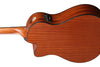 Guitarra Electroacústica Ibanez AAM50CE-OPN — vista 3