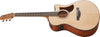 Guitarra Electroacústica Ibanez AAM50CE-OPN — vista 4
