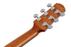 Guitarra Electroacustica Ibanez AAM50LCE-OLB Zurda