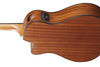 Guitarra Electroa Ibanez AAM54CE-OPN