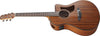 Guitarra Electroa Ibanez AAM54CE-OPN