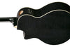 Guitarra Electroacústica Ibanez AE170-TBK — vista 3