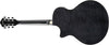Guitarra Electroacústica Ibanez AE170-TBK — vista 5