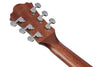 Guitarra electroacústica Ibanez AE275BT-LGS Natural Low Gloss — vista 2