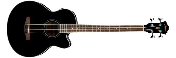 Bajo Electroacustico Ibanez Aeb8e-bk