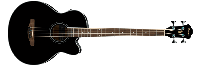 Bajo Electroacustico Ibanez Aeb8e-bk