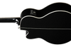 Bajo Electroacustico Ibanez Aeb8e-bk