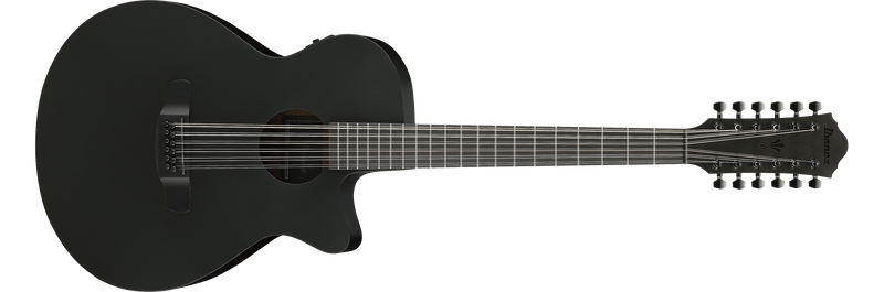 Guitarra Electroacústica Ibanez AEG1221-BOT — vista 1