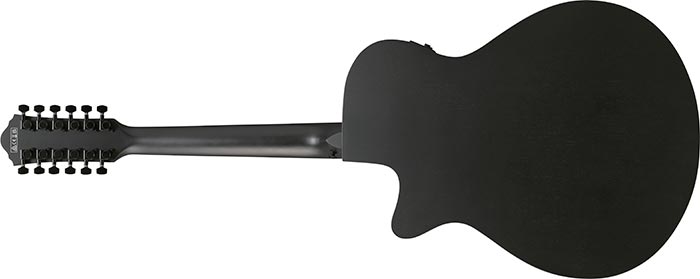 Guitarra Electroacústica Ibanez AEG1221-BOT — vista 5