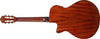 Guitarra Electroacustica Ibanez Aeg50n-bkh Nylon