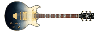 Guitarra eléctrica Ibanez AR420-BMG Black Mirage Gradation — vista 1