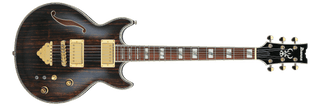 Guitarra eléctrica Ibanez AR520HME-NT Natural — vista 1