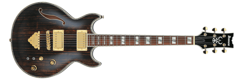 Guitarra eléctrica Ibanez AR520HME-NT Natural — vista 1