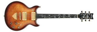 Guitarra eléctrica Ibanez AR625FMSP-CML Caramel Burst Low Gloss — vista 1