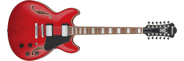 Guitarra Electrica Ibanez AS7312-TCD