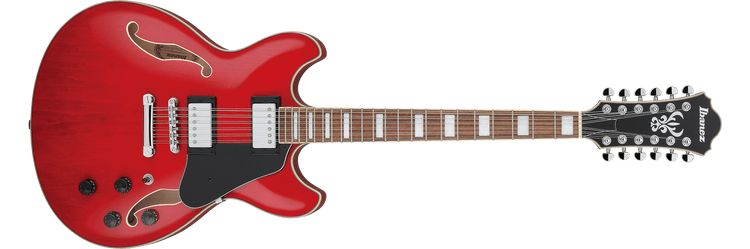 Guitarra Electrica Ibanez AS7312-TCD - The Music Site