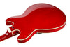 Guitarra Electrica Ibanez AS7312-TCD