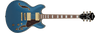 Guitarra Electrica Ibanez As73g-pbm