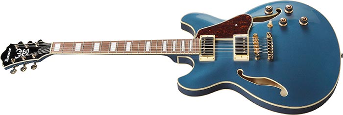 Guitarra Electrica Ibanez As73g-pbm