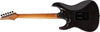 Guitarra Electrica Ibanez Az22s1f-tks Negro Transparente