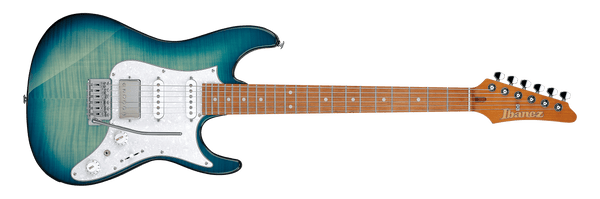 Guitarra Electrica Ibanez AZ22S1F-TXB