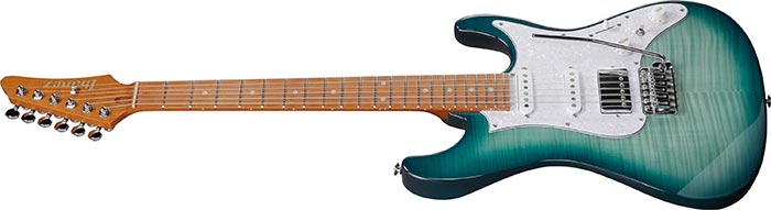 Guitarra Electrica Ibanez AZ22S1F-TXB
