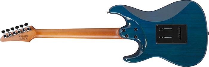 Guitarra Electrica Ibanez AZ22S1F-TXB