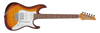 Guitarra eléctrica Ibanez AZ22S1F-VLS Violin Sunburst — vista 1