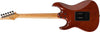 Guitarra eléctrica Ibanez AZ22S1F-VLS Violin Sunburst — vista 5