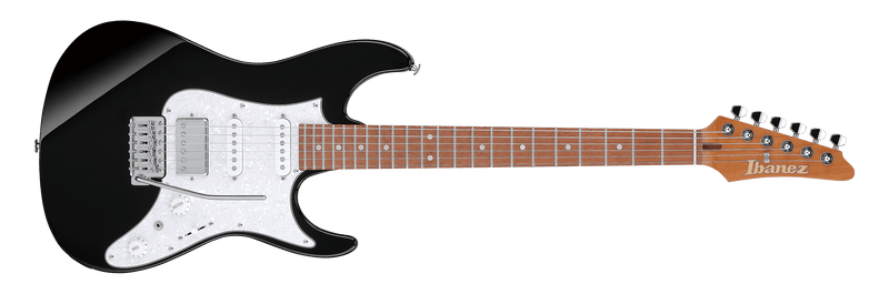 Guitarra Eléctrica Ibanez AZ22S2-BK — vista 1