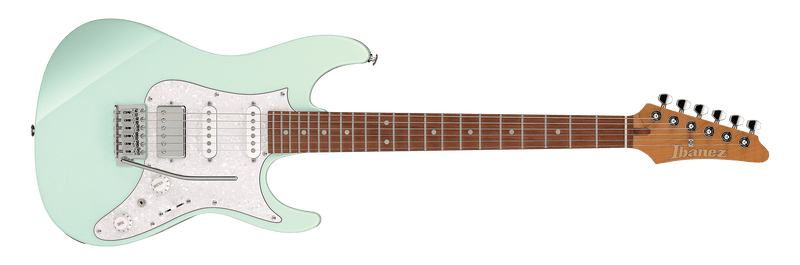 Guitarra Eléctrica Ibanez AZ22S2-MGR — vista 1