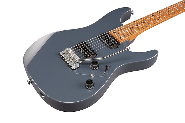 Guitarra Electrica Ibanez AZ2402-GRM