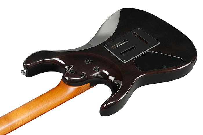 Guitarra Electrica Ibanez AZ24S1F-TKS