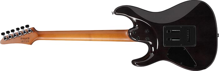 Guitarra Electrica Ibanez AZ24S1F-TKS