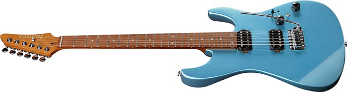 Guitarra Eléctrica Ibanez AZ24S2-MLB — vista 4